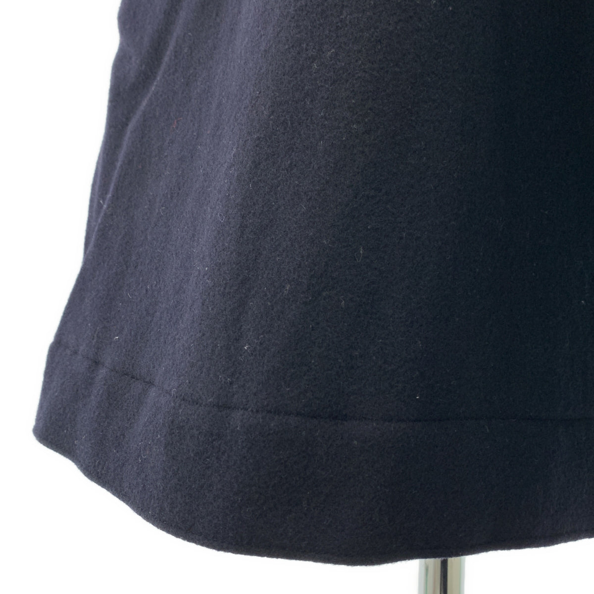 Y's / ワイズヨウジヤマモト | 2001AW | ウール 中綿 ベルテッド オーバー コート / 総裏地 | 2 | レディース