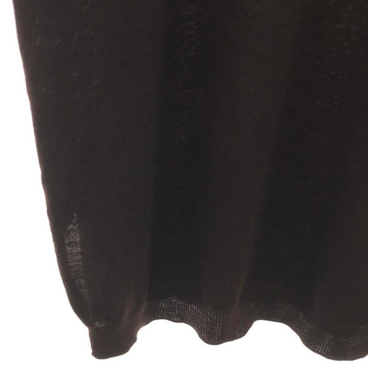 SACRA / 사쿠라 | 울 하이 게이지 니트 원피스 | 38 | 브라운 | 여성