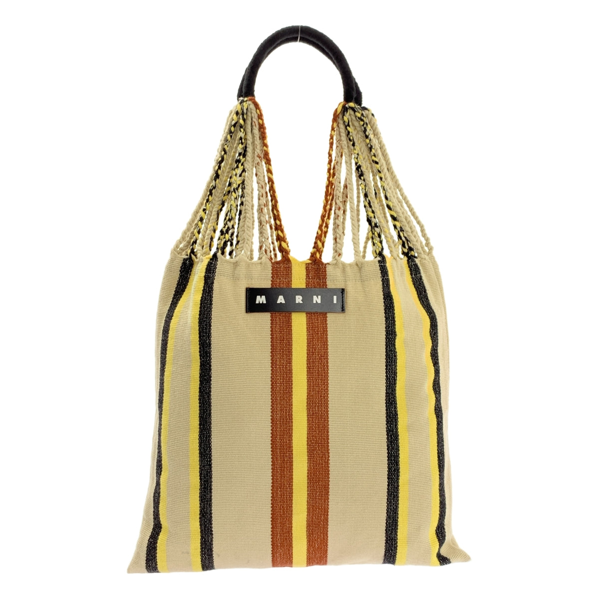 MARNI / Marni | 條紋市集吊床包 | 多色 | 女款