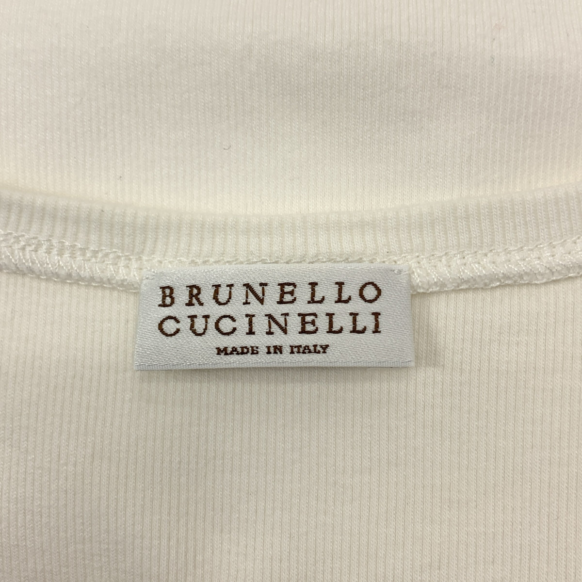 BRUNELLO CUCINELLI | 附口袋的透視無袖上衣 | XS | 女款