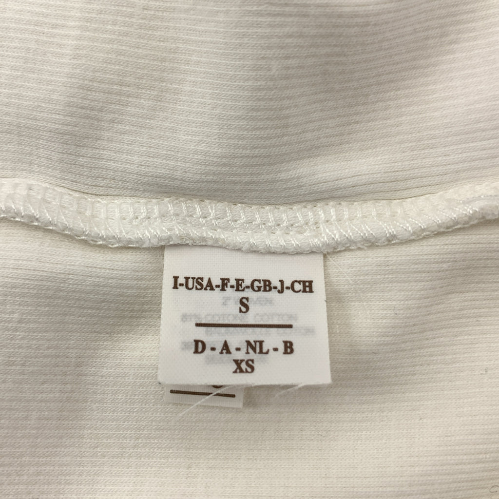 BRUNELLO CUCINELLI | 附口袋的透視無袖上衣 | XS | 女款