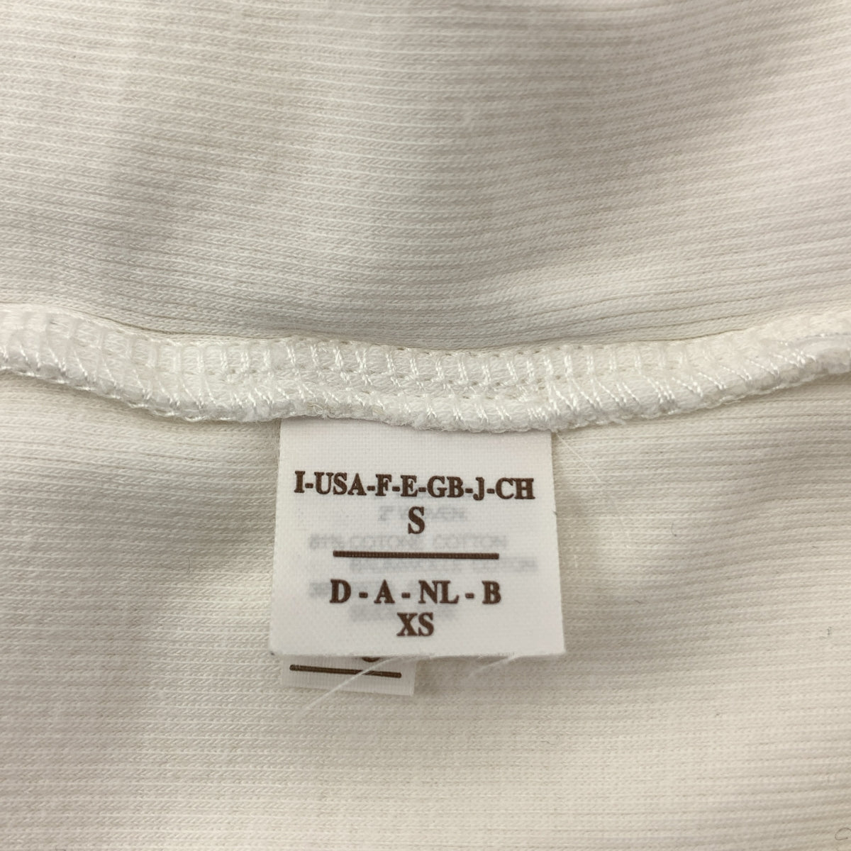 BRUNELLO CUCINELLI | 附口袋的透視無袖上衣 | XS | 女款