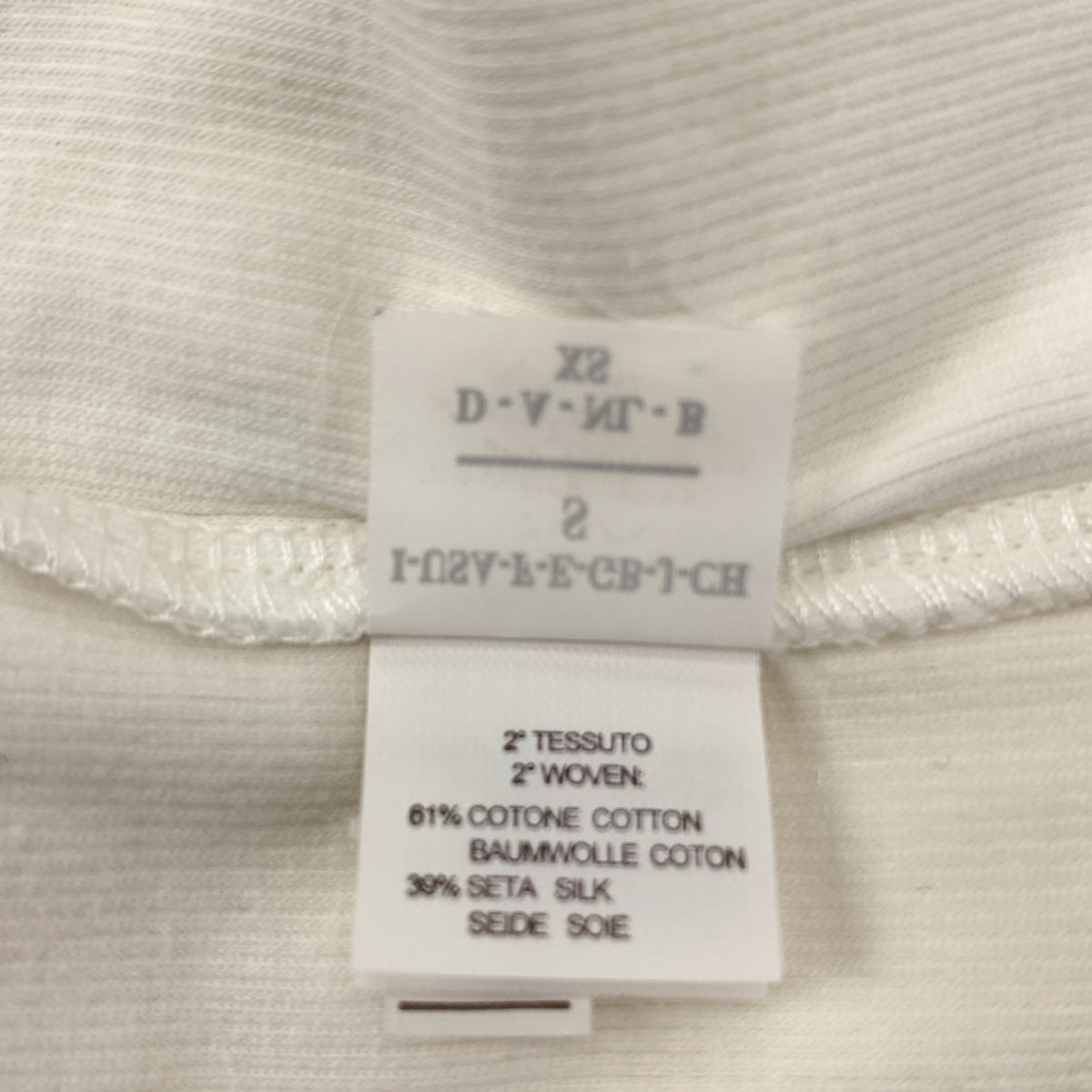 BRUNELLO CUCINELLI | 附口袋的透視無袖上衣 | XS | 女款