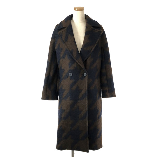 MAX MARA STUDIO / マックスマーラステュディオ | ROBINIA WOOL COAT コート | 36 | レディース