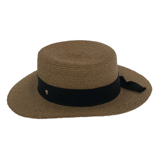 Helen Kaminski / Helen Kaminski | Ribbon raffia hat | one size | Other