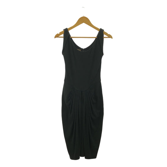 LOEWE | Sleeveless tucked waist dress | 36 | Women's