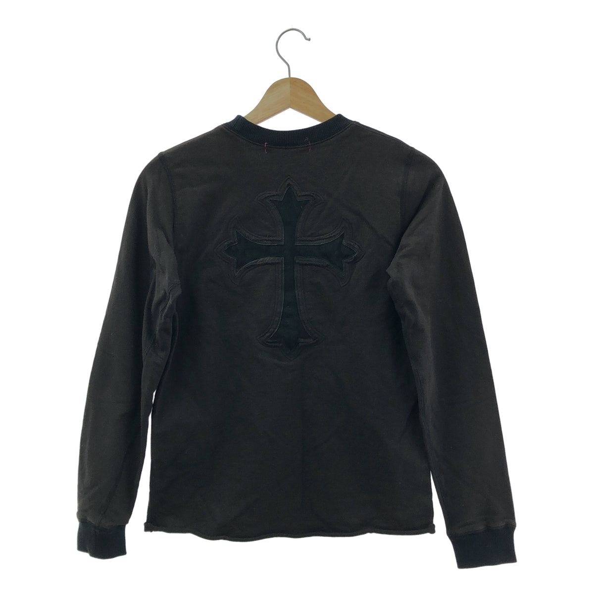 JUNYA WATANABE MAN PINK / 준야와타나베만 핑크 | 2003SS | 비쥬 체인 컷오프 스웨트 트레이너 |