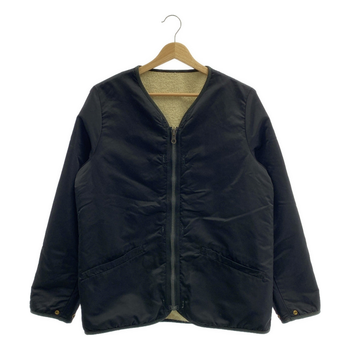 visvim | IRIS LINER JKT | 男款 | 尺寸 2