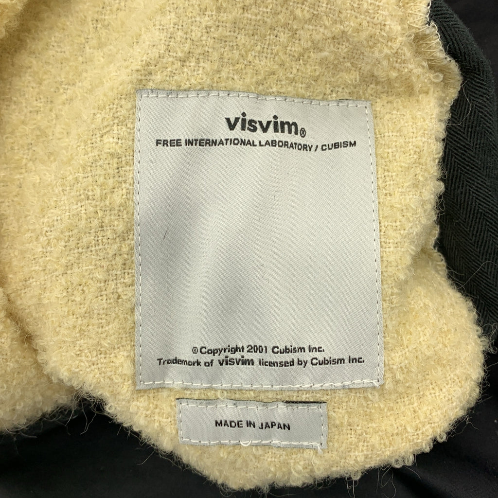 visvim | IRIS LINER JKT | 男款 | 尺寸 2