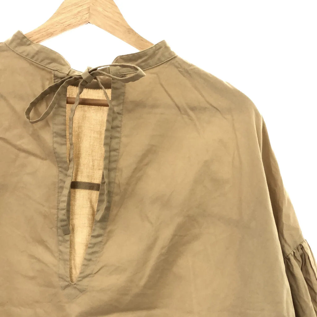 Plage / プラージュ | オックスボリュームブラウス | F | レディース