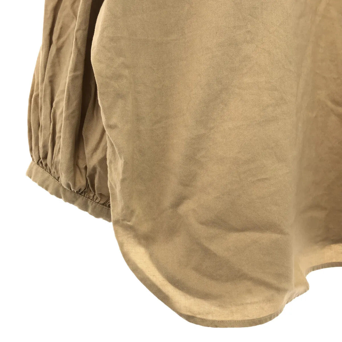 Plage / プラージュ | オックスボリュームブラウス | F | レディース