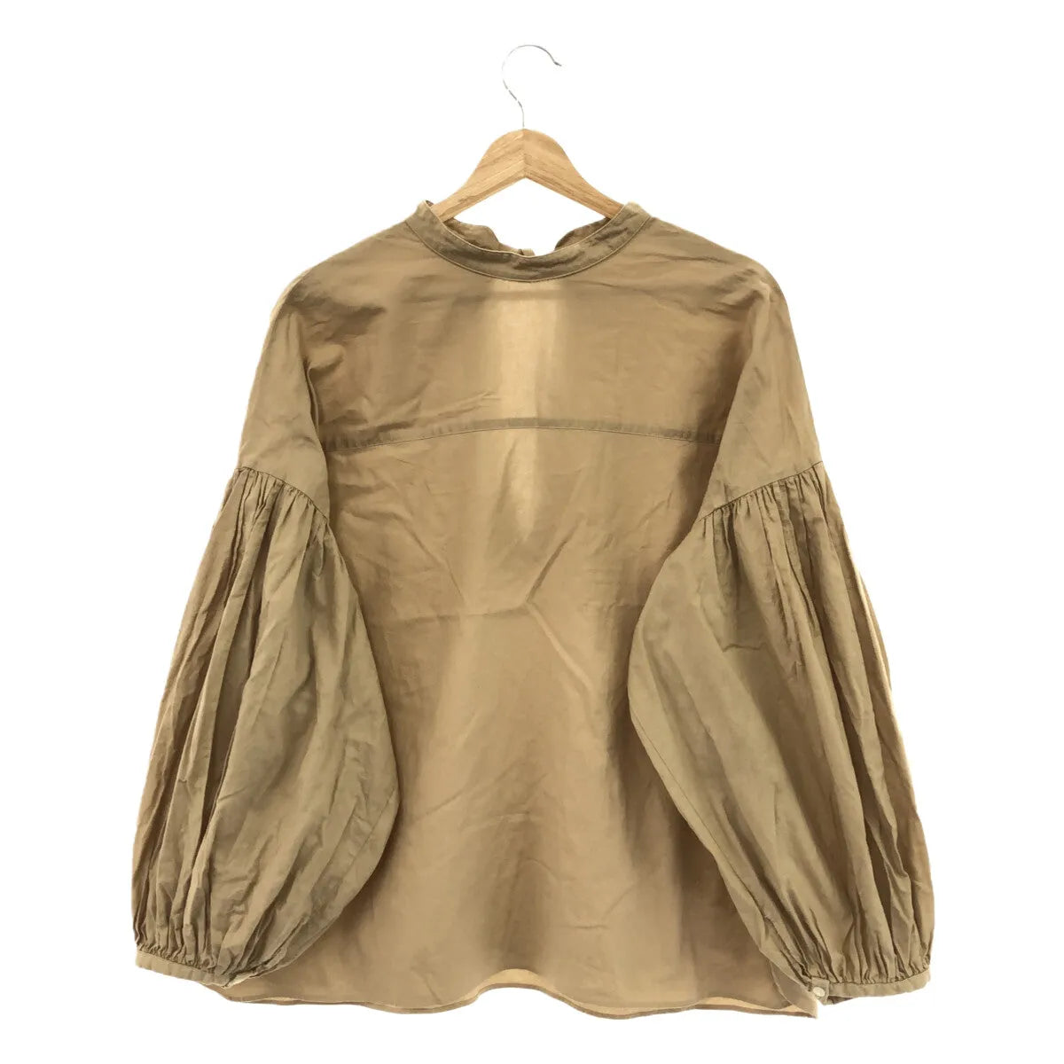 Plage / プラージュ | オックスボリュームブラウス | F | レディース