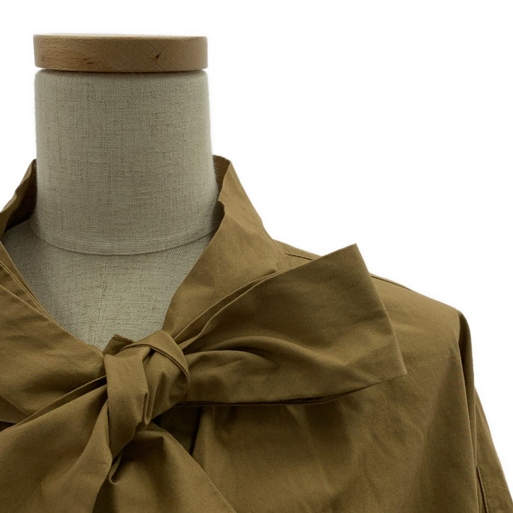 nest robe / ネストローブ | ギャザー ボリューム シャツ ブラウス | F | レディース