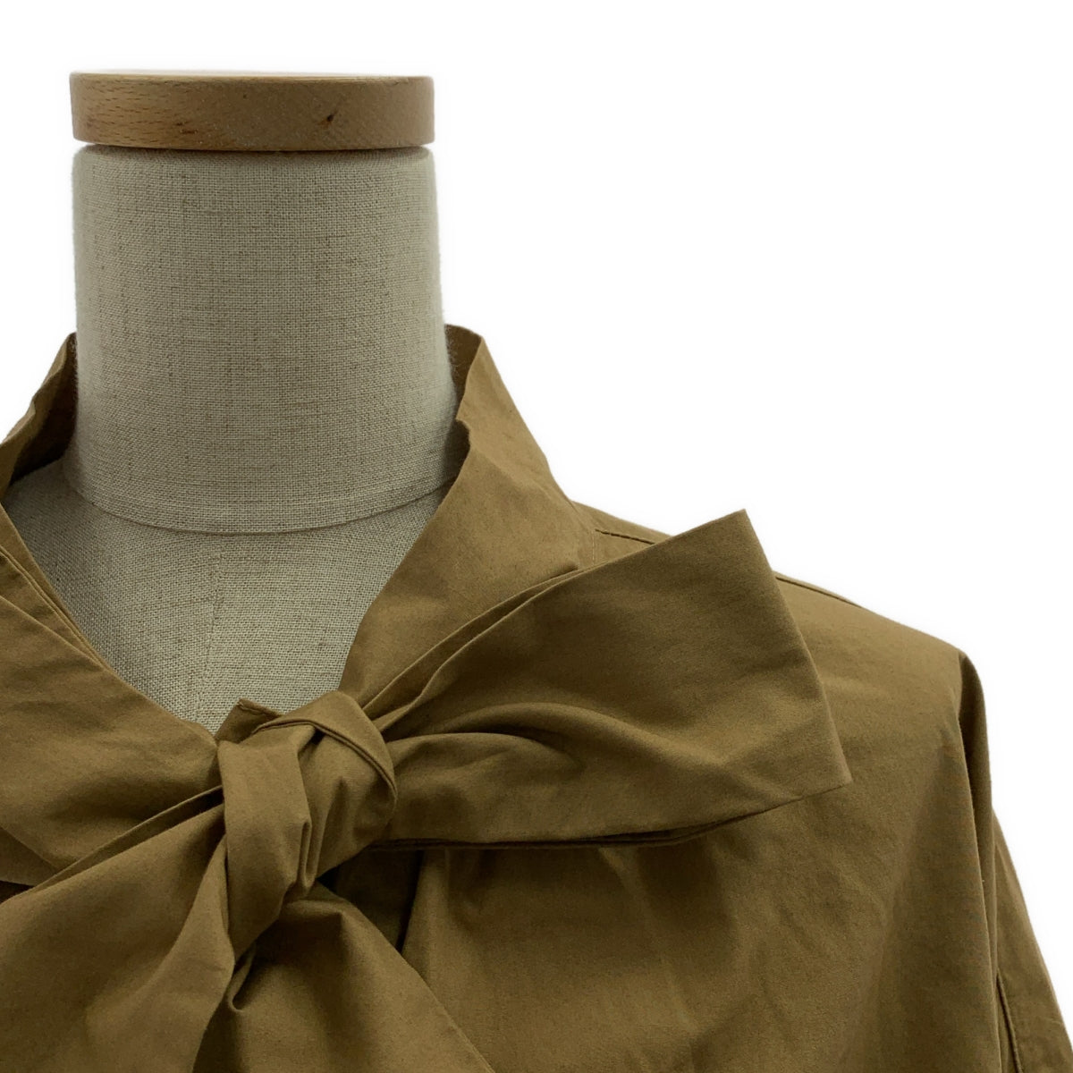 nest robe / ネストローブ | ギャザー ボリューム シャツ ブラウス | F | レディース