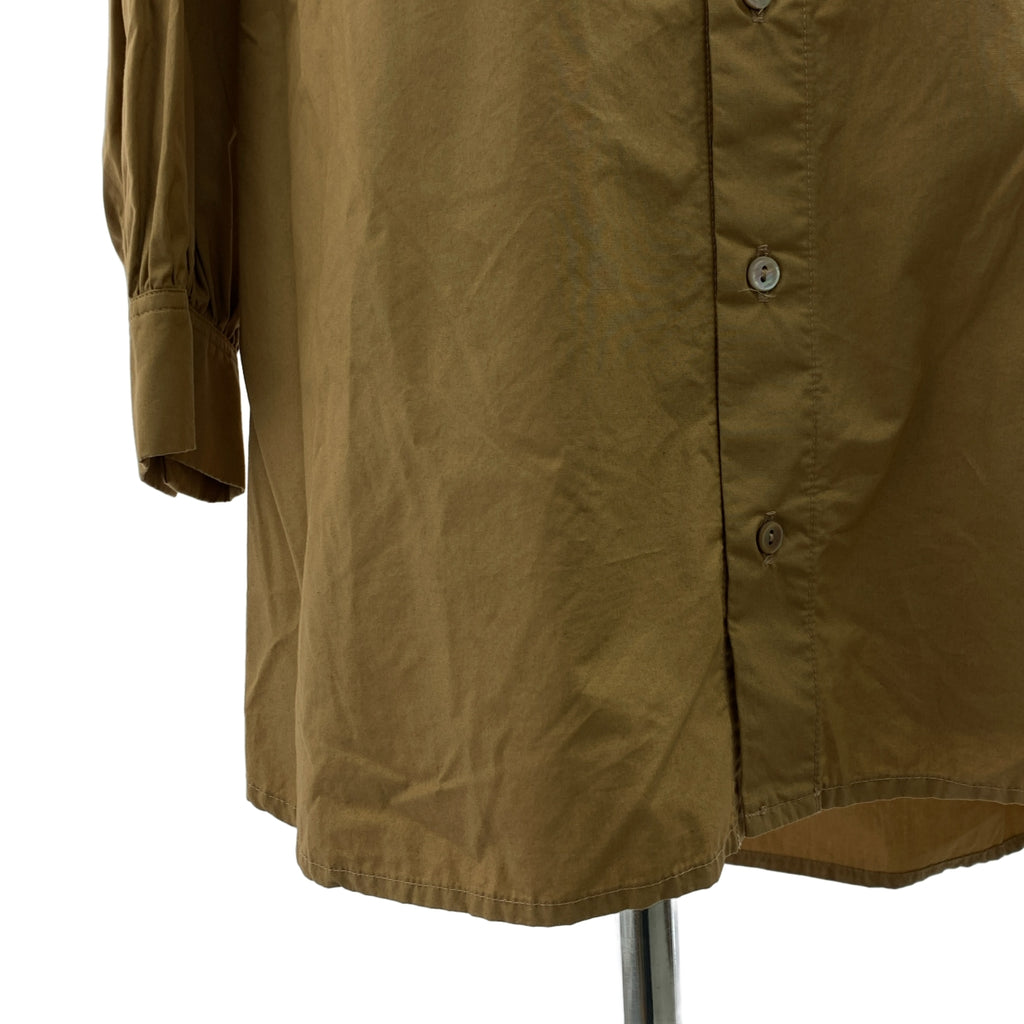 nest robe / ネストローブ | ギャザー ボリューム シャツ ブラウス | F | レディース