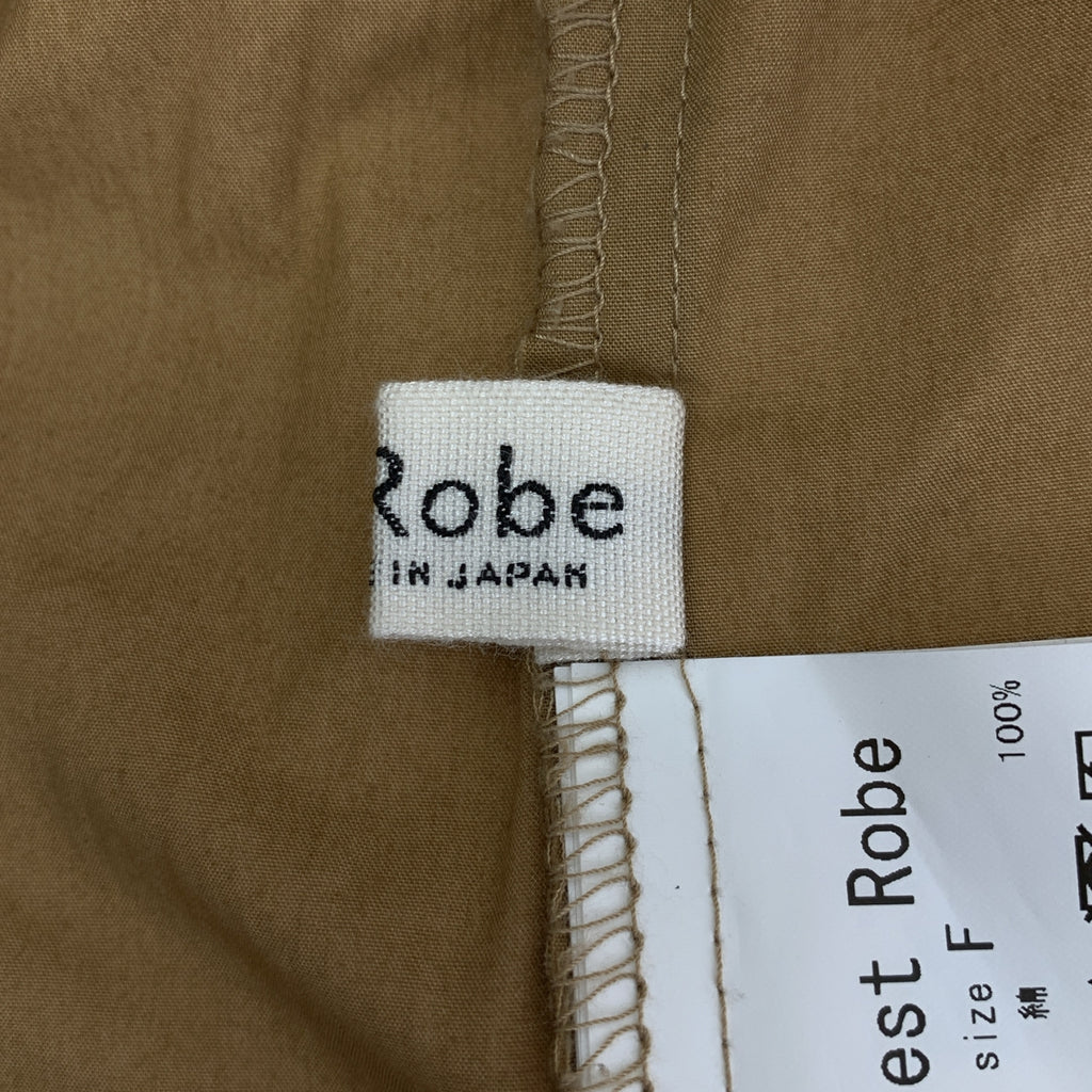 nest robe / ネストローブ | ギャザー ボリューム シャツ ブラウス | F | レディース