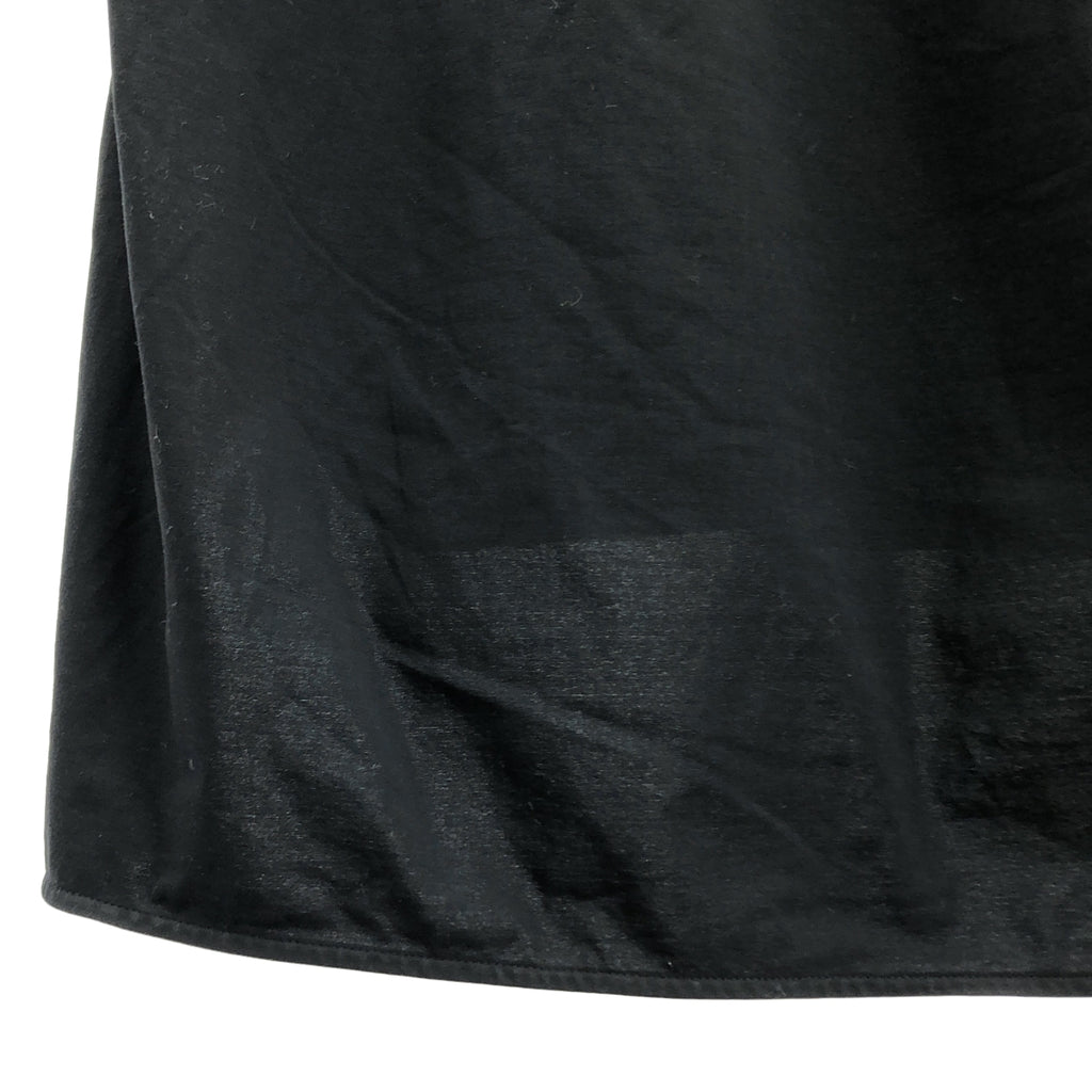 LOHEN / ローヘン | スタンドカラー スリーブレス カットソー | F |