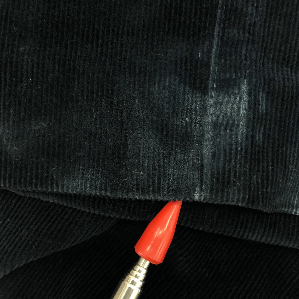 LEMAIRE / Lemaire | 燈芯絨直筒褲 | 34 | 黑色 | 女款