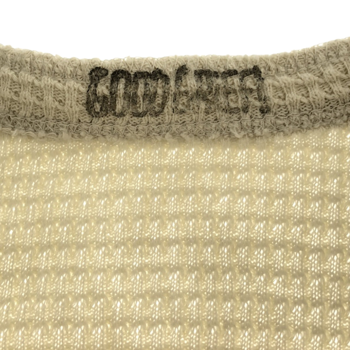 L'Appartement / アパルトモン | 【 GOOD GRIEF! / グッドグリーフ 】 HENLEY NECK THERMAL – KLD