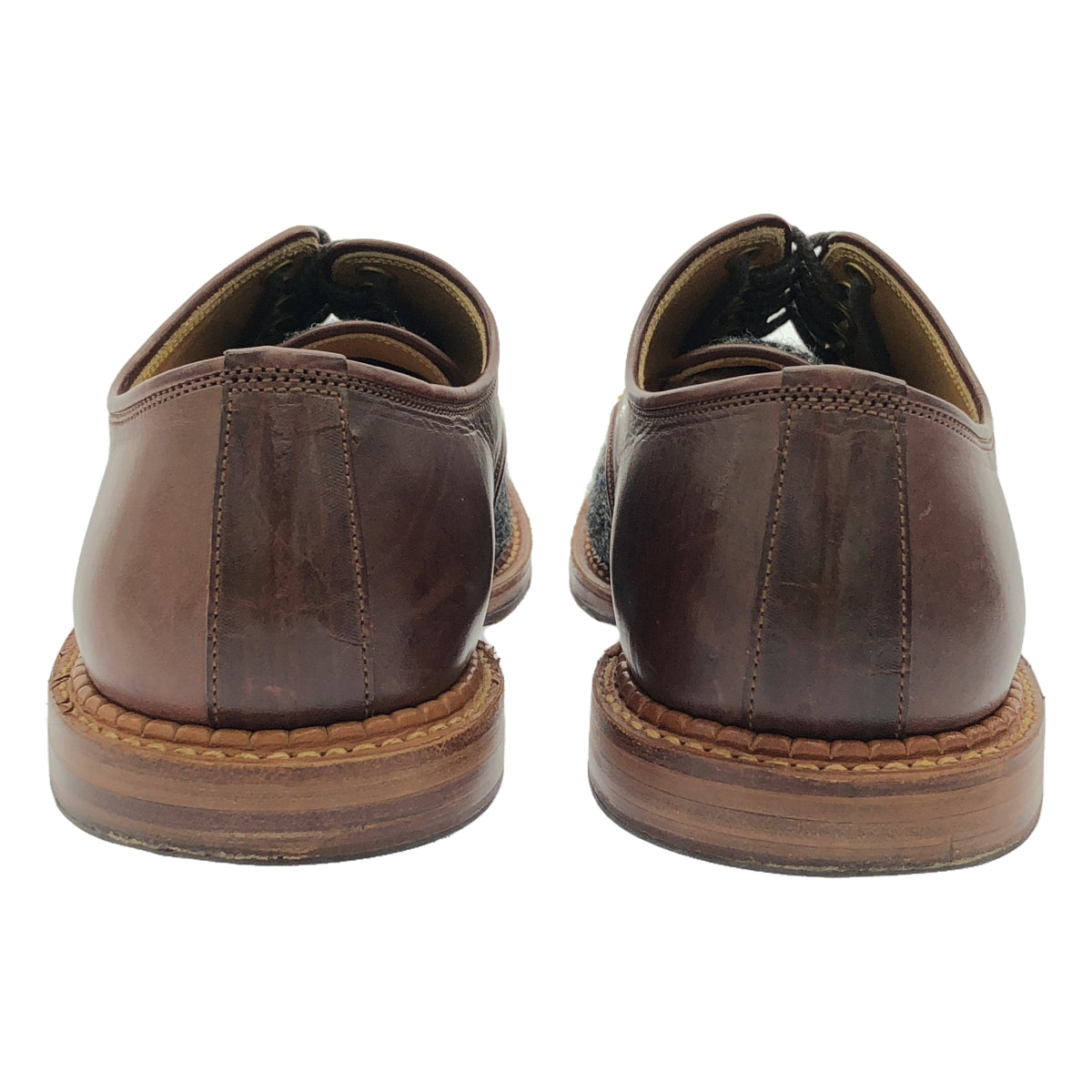 美品】 foot the coacher / フットザコーチャー | × HARRIS TWEED