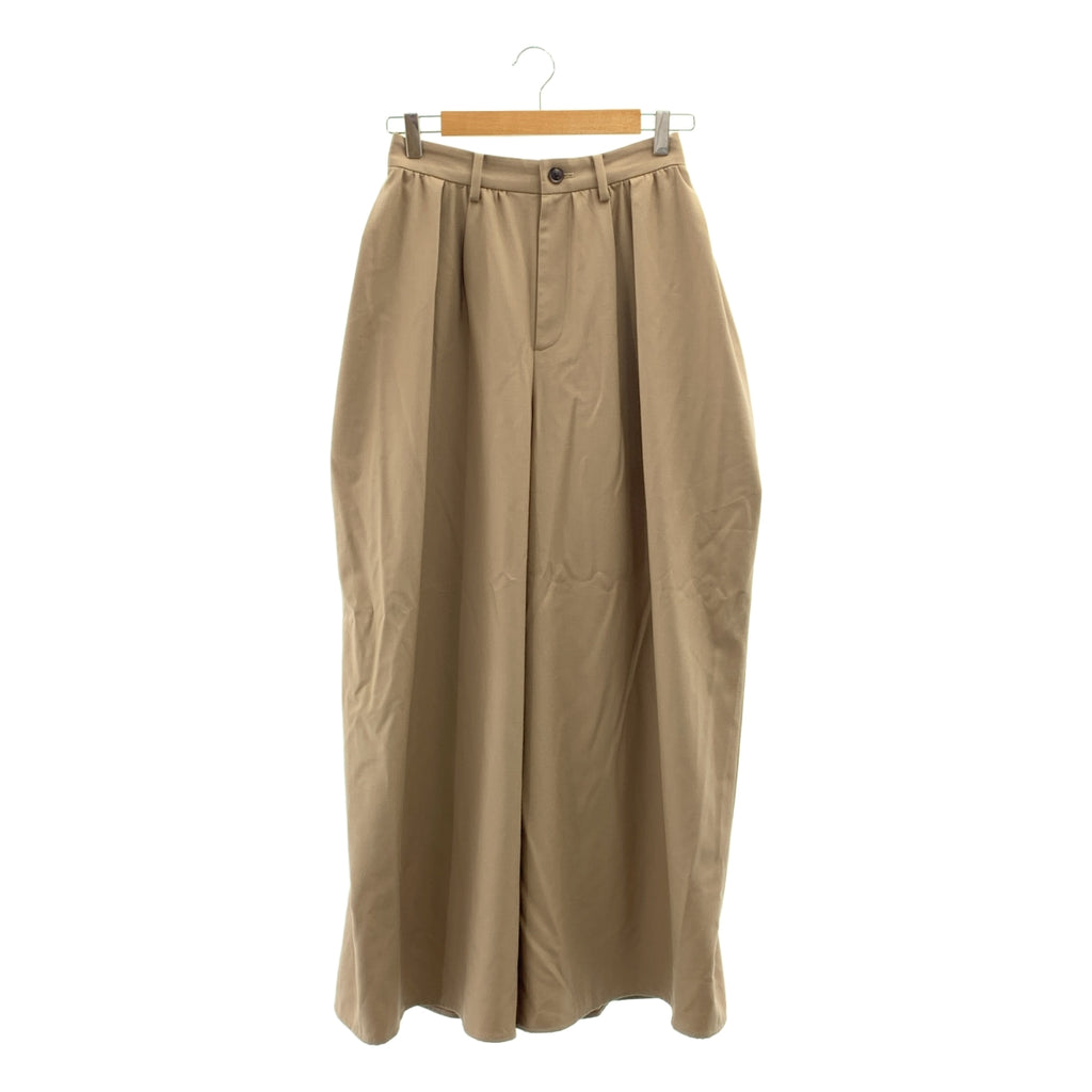 AEWEN MATOPH / 이웬마토프 | 코쿤 와이드 팬츠 2 | 38 | 여성