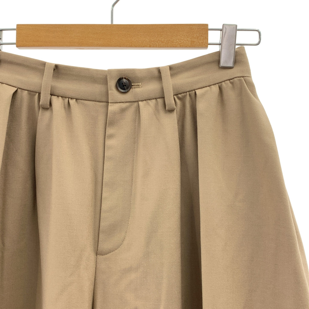 AEWEN MATOPH / 이웬마토프 | 코쿤 와이드 팬츠 2 | 38 | 여성