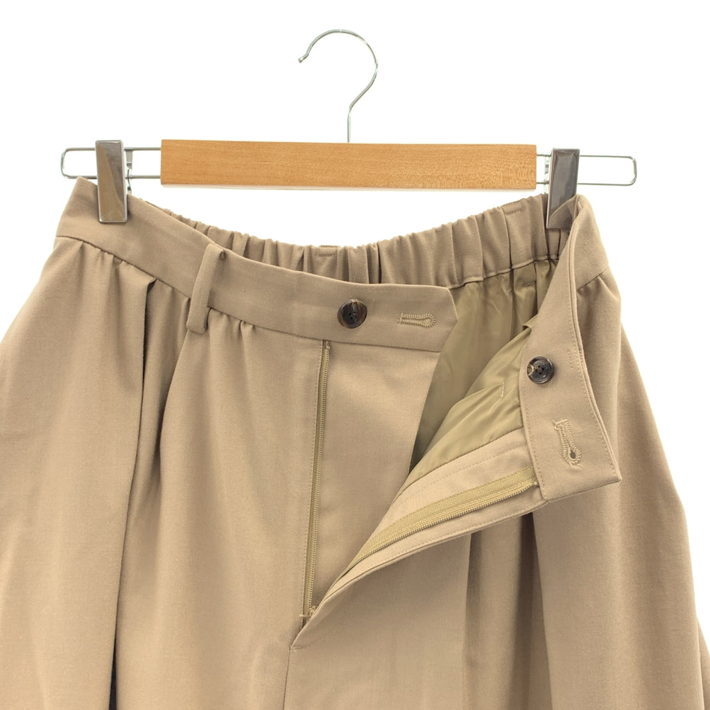 AEWEN MATOPH / 이웬마토프 | 코쿤 와이드 팬츠 2 | 38 | 여성