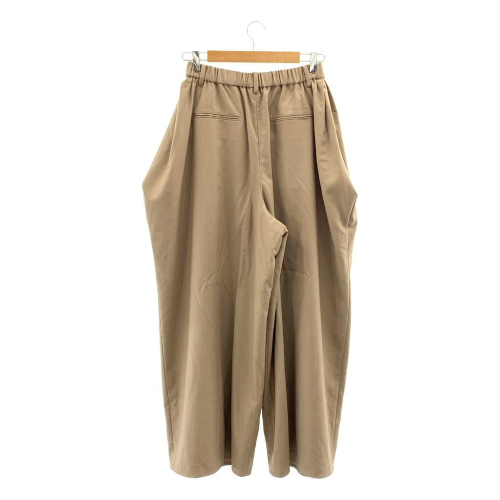 AEWEN MATOPH / 이웬마토프 | 코쿤 와이드 팬츠 2 | 38 | 여성