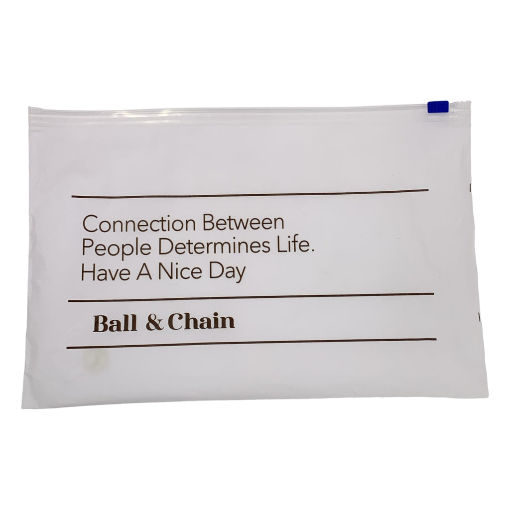 Ball＆Chain / ボールアンドチェーン | × Chacott  / チャコットフラワーポワントトートバッグL |