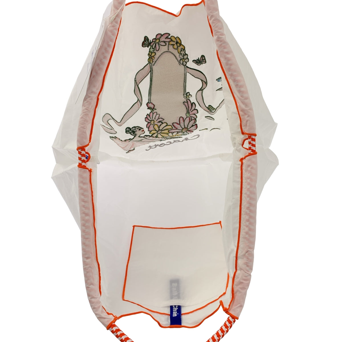 Ball＆Chain / ボールアンドチェーン | × Chacott  / チャコットフラワーポワントトートバッグL |