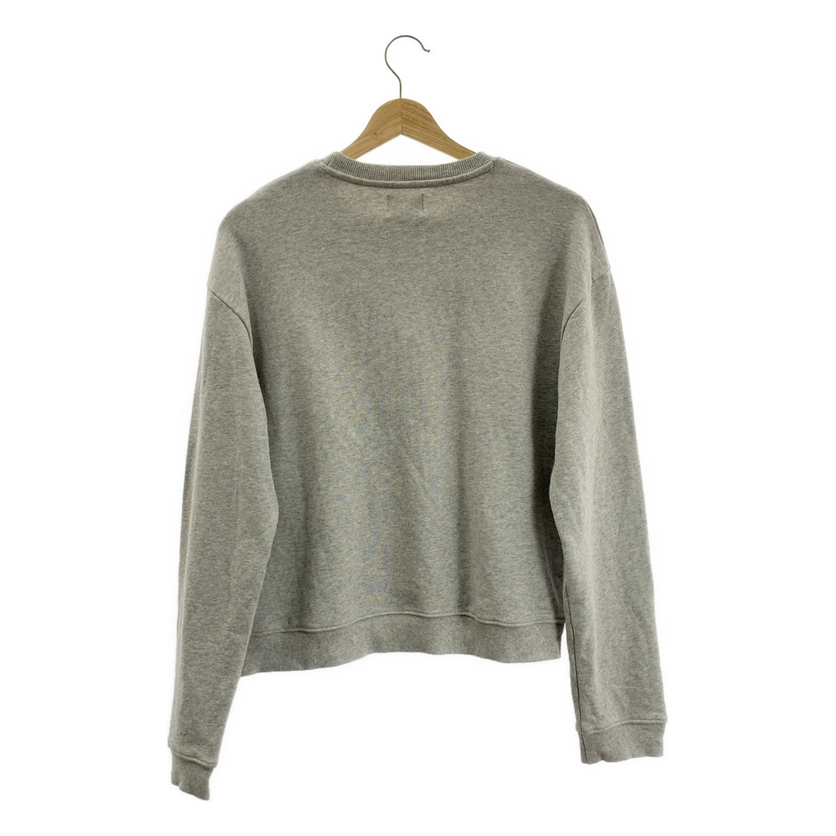 Paloma Wool / 팔로마울 | 크루넥 스웨트 트레이너 | L | 여성