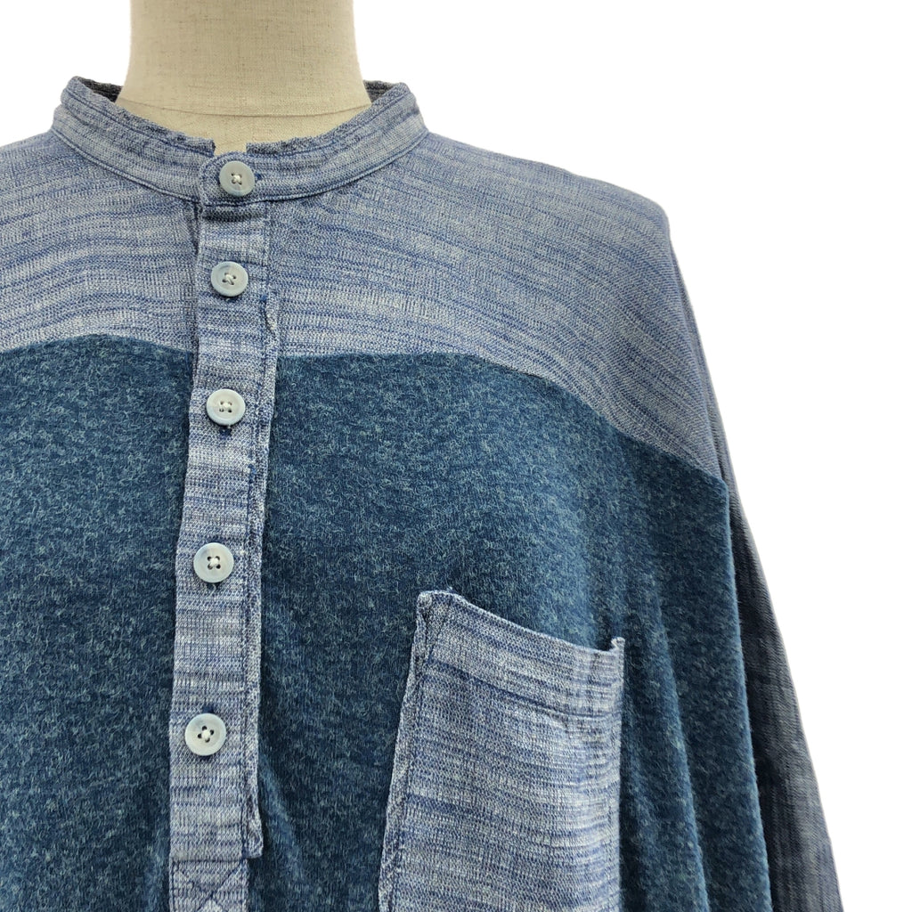 HENRIK VIBSKOV | 羊毛混紡亨利領洋裝 | XS/S | 女款