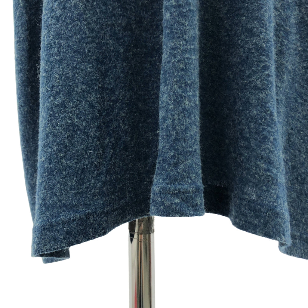 HENRIK VIBSKOV | 羊毛混紡亨利領洋裝 | XS/S | 女款