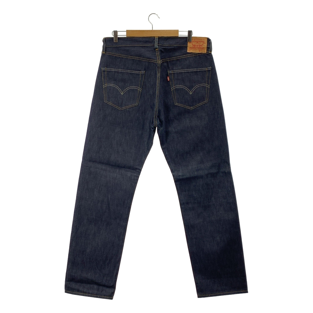 LEVI'S VINTAGE CLOTHING LVC / 리바이스 빈티지 클로징 | 50155-0116 / VINTAGE 501XX 1955 모델 big E 세르비치 데님 청바지 팬츠 |