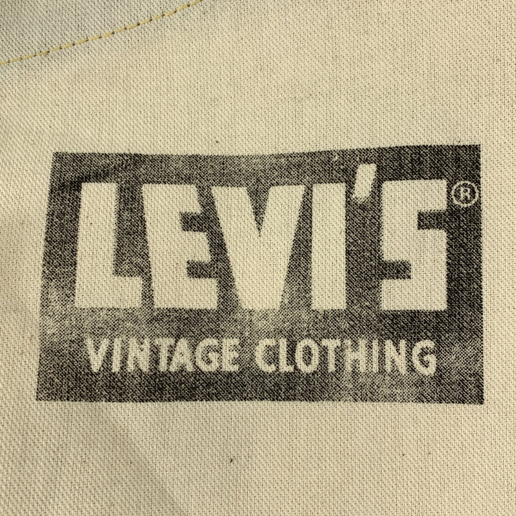 LEVI'S VINTAGE CLOTHING LVC / 리바이스 빈티지 클로징 | 50155-0116 / VINTAGE 501XX 1955 모델 big E 세르비치 데님 청바지 팬츠 |