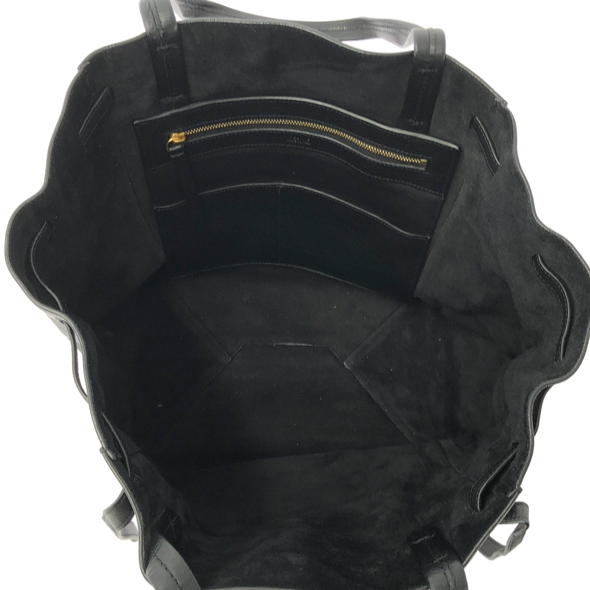 CELINE / セリーヌ | フィービー期 カバファントム スモール レザー トートバッグ |