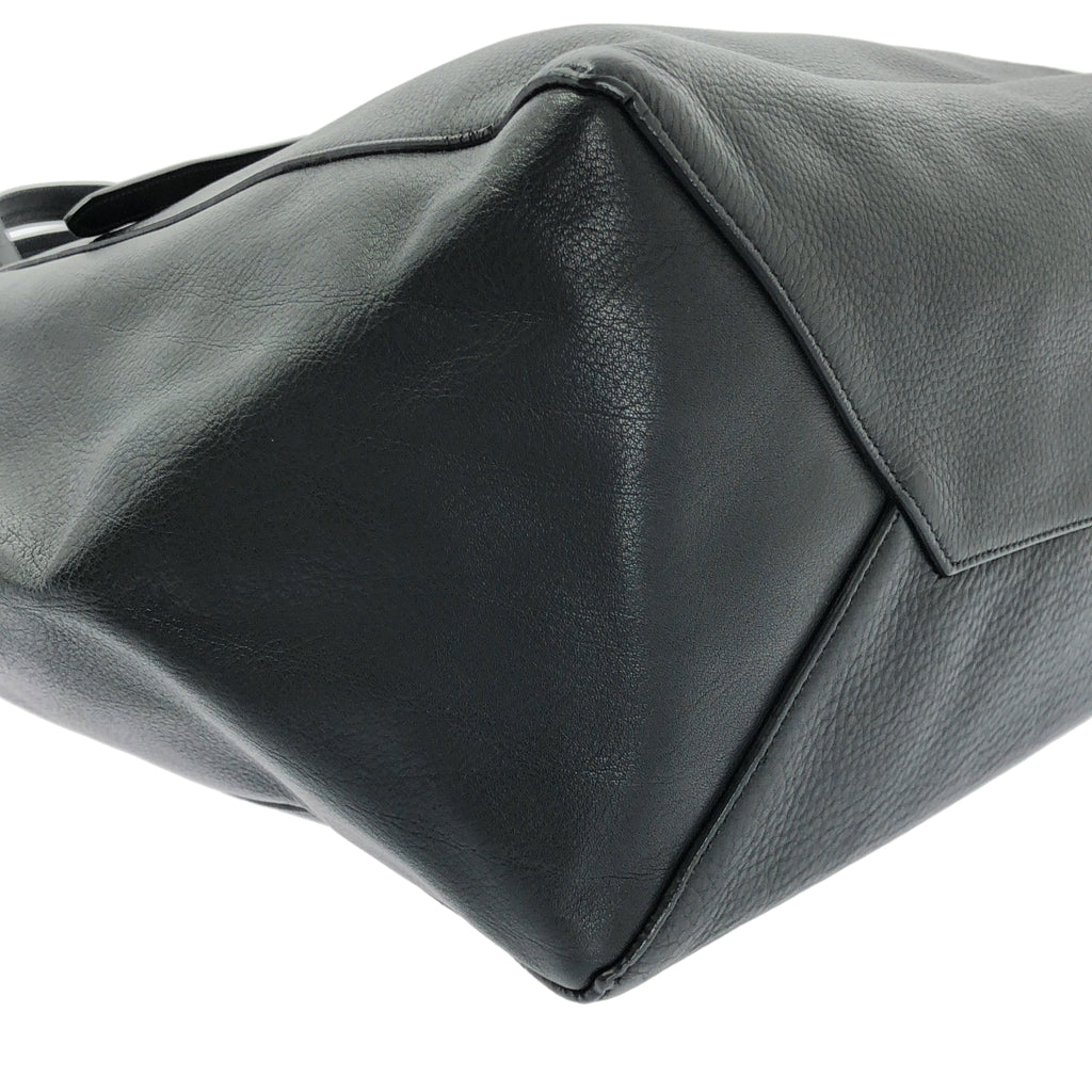 CELINE / セリーヌ | フィービー期 カバファントム スモール レザー トートバッグ |