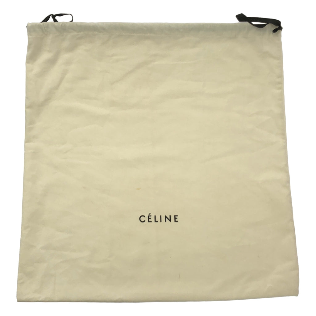 CELINE / セリーヌ | フィービー期 カバファントム スモール レザー トートバッグ |