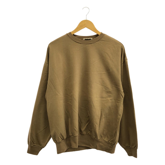AURALEE / オーラリー | 2022AW | ELASTIC HIGH GAUGE SWEAT P/O エラスティック ハイゲージ スウェット プルオーバー | 3 | メンズ