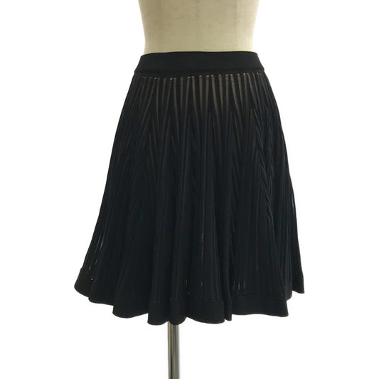 ALAIA / アライア | ボリューム フレアスカート | 36 | レディース