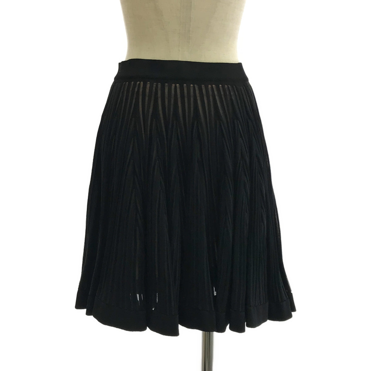 ALAIA / アライア | ボリューム フレアスカート | 36 | レディース