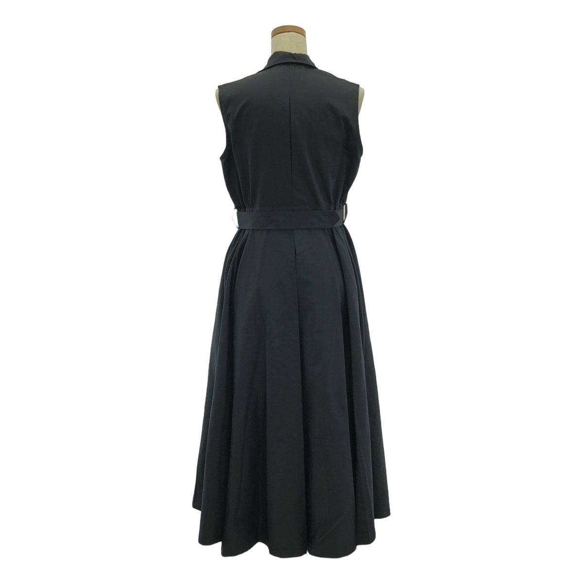 [新] 回覆：poris | Storm 雙翻蓋開領無袖長裙 | F |海軍 |女性的