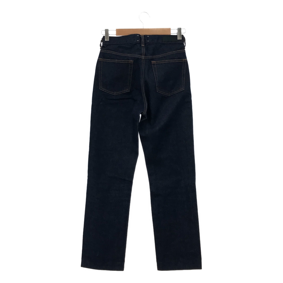 SERGE de bleu / Serge | Dark blue denim pants | 24 |