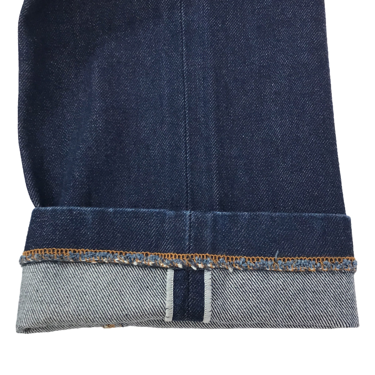 SERGE de bleu / Serge | Dark blue denim pants | 24 |