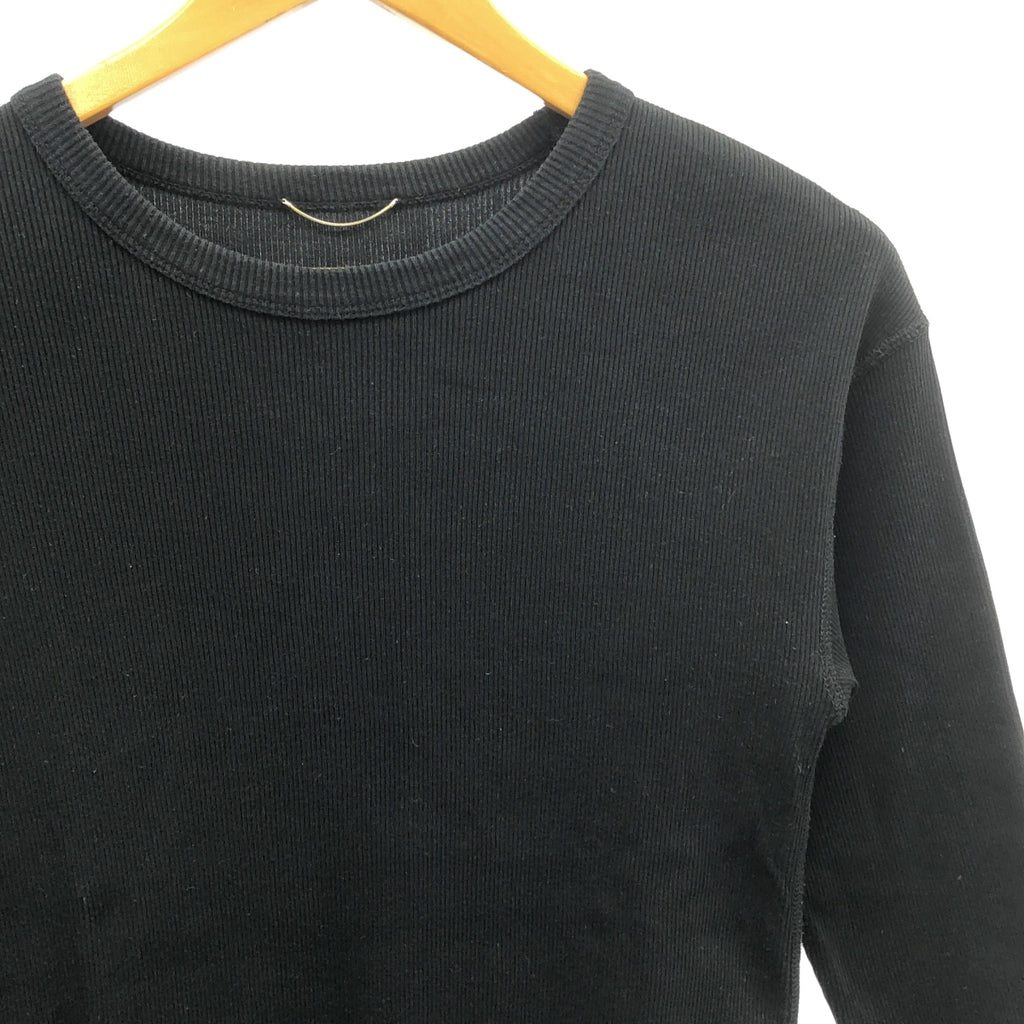 MUSE de Deuxieme Classe / ミューズドゥーズィーエムクラス | 2023SS | dignity Tシャツ | F | ブラック | レディース