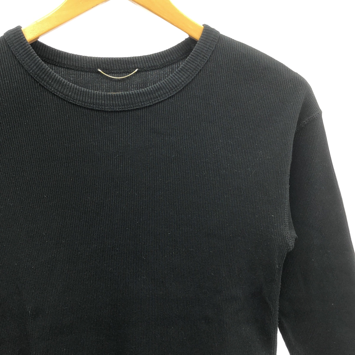 MUSE de Deuxieme Classe / ミューズドゥーズィーエムクラス | 2023SS | dignity Tシャツ | F | ブラック | レディース