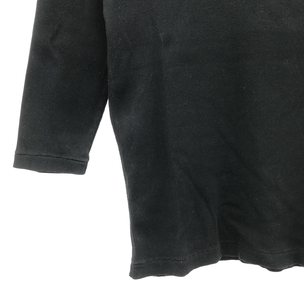 MUSE de Deuxieme Classe / ミューズドゥーズィーエムクラス | 2023SS | dignity Tシャツ | F | ブラック | レディース