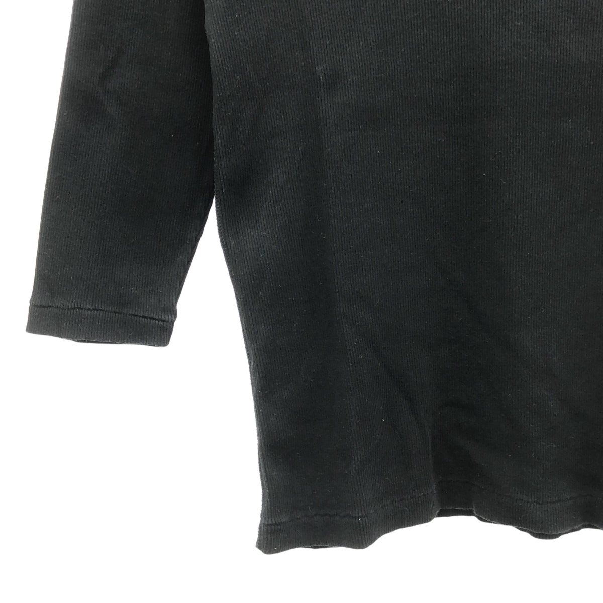 MUSE de Deuxieme Classe / ミューズドゥーズィーエムクラス | 2023SS | dignity Tシャツ | F | ブラック | レディース