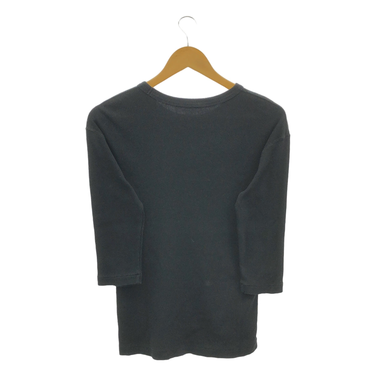 MUSE de Deuxieme Classe / ミューズドゥーズィーエムクラス | 2023SS | dignity Tシャツ | F | ブラック | レディース