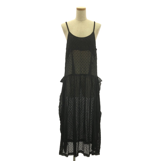 COMME des GARCONS COMME des GARCONS / Comme des | 2013SS | Sleeveless layered dress | S | Women's